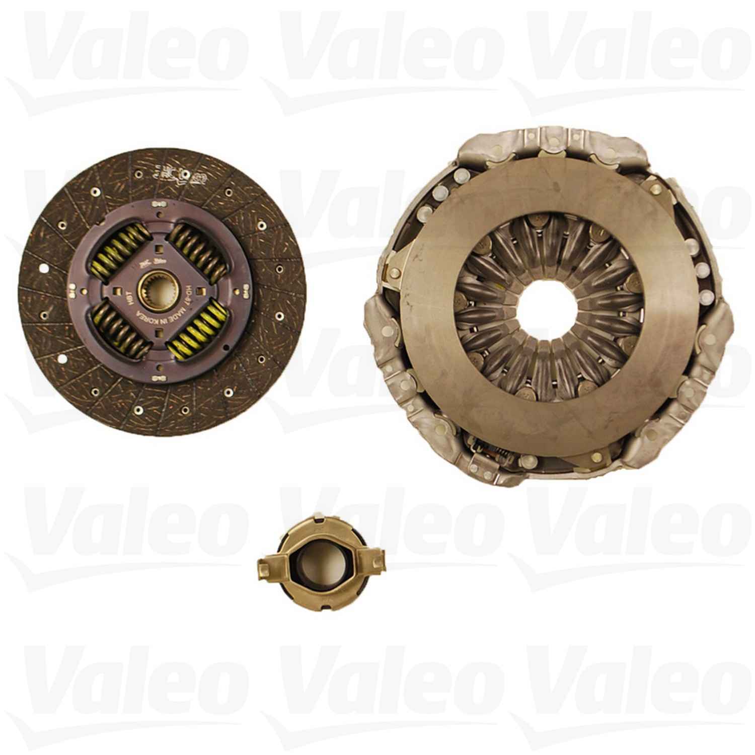 valeo oe replacement kit  frsport 52403201