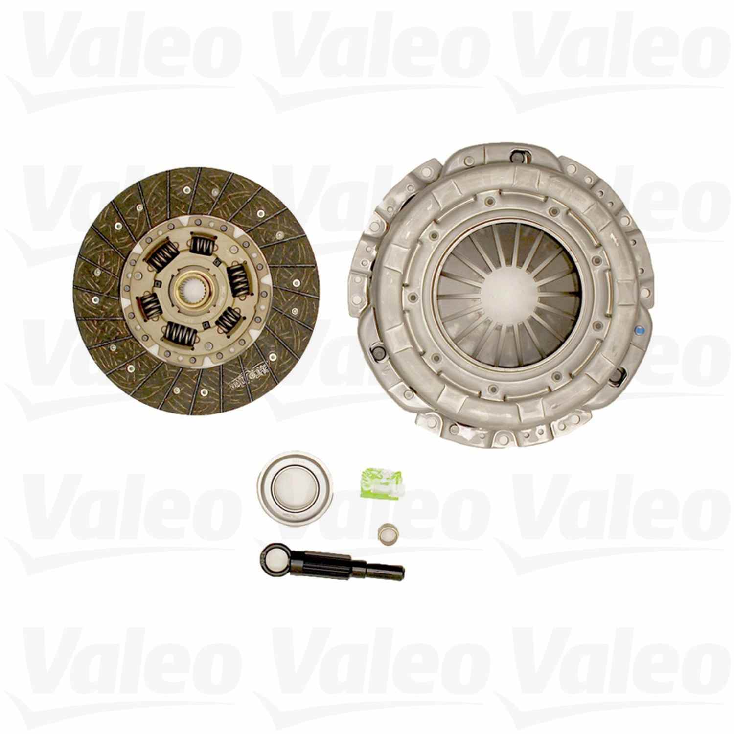 Valeo OE Replacement Kit  top view frsport 52404001