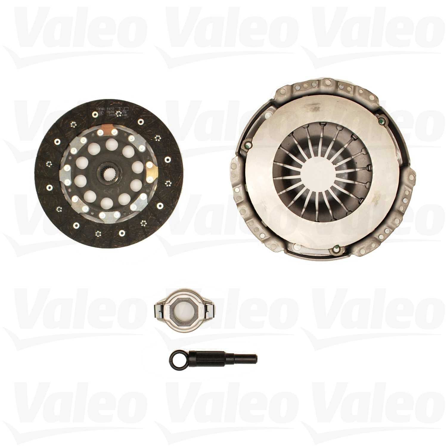 valeo oe replacement kit  frsport 52414001