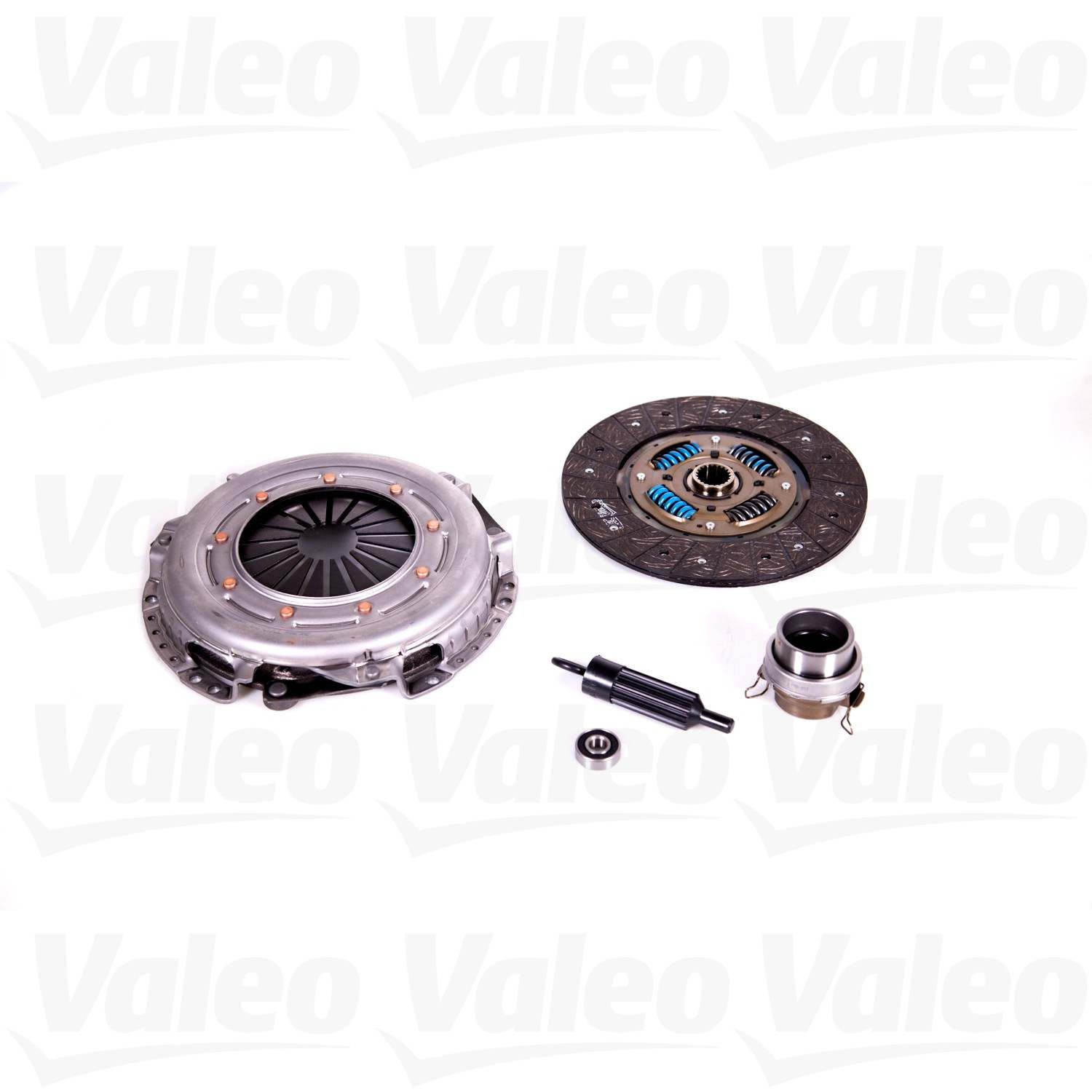 Valeo OE Replacement Kit  top view frsport 52505202