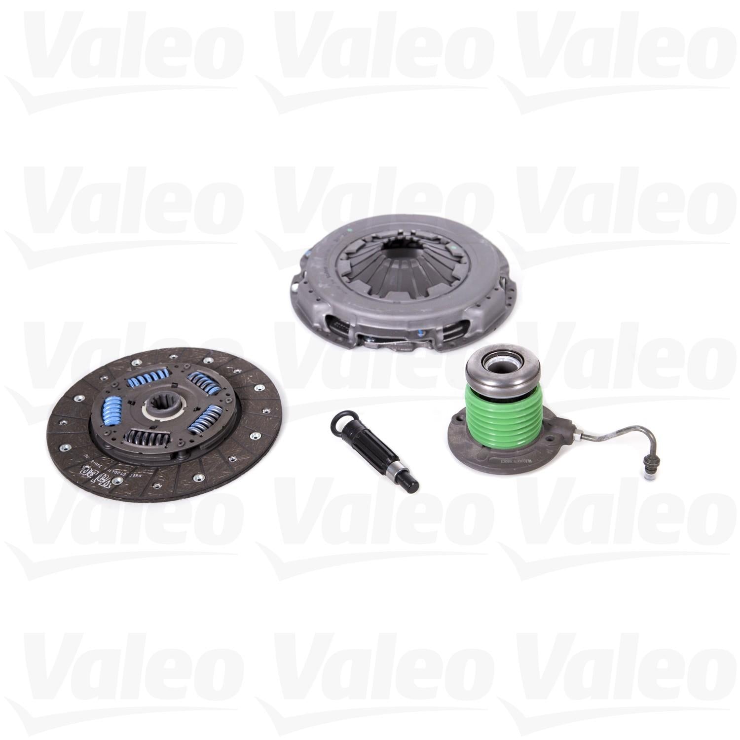 Valeo OE Replacement Kit  top view frsport 52542010