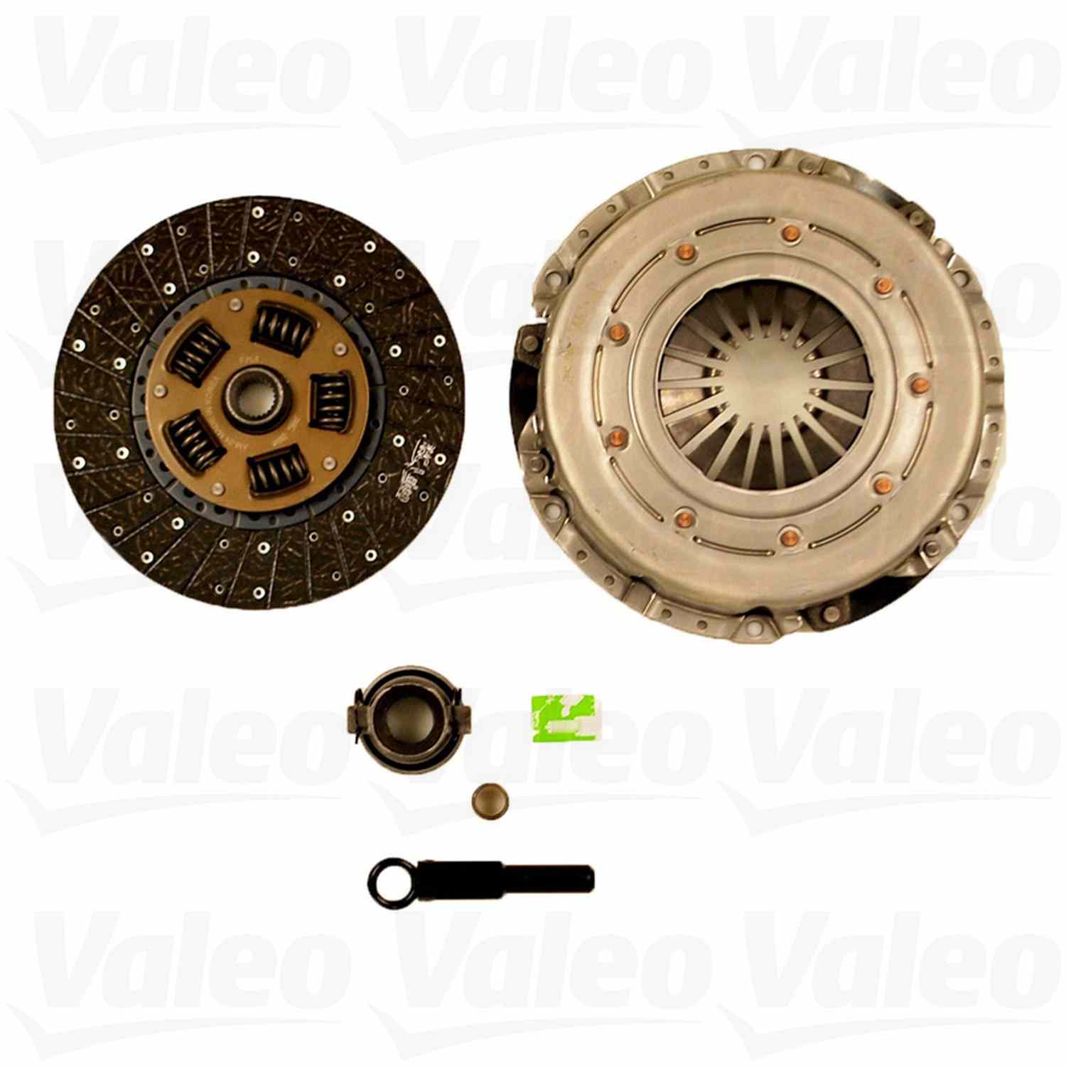 Valeo OE Replacement Kit  top view frsport 52641403