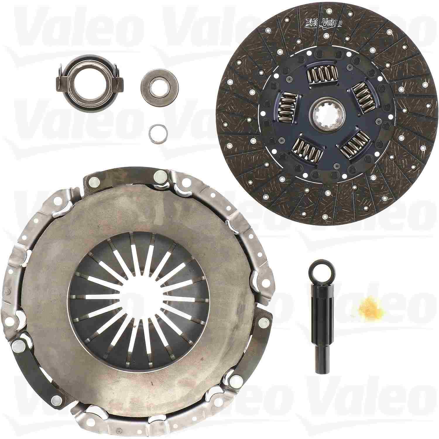 valeo oe replacement kit  frsport 52641404