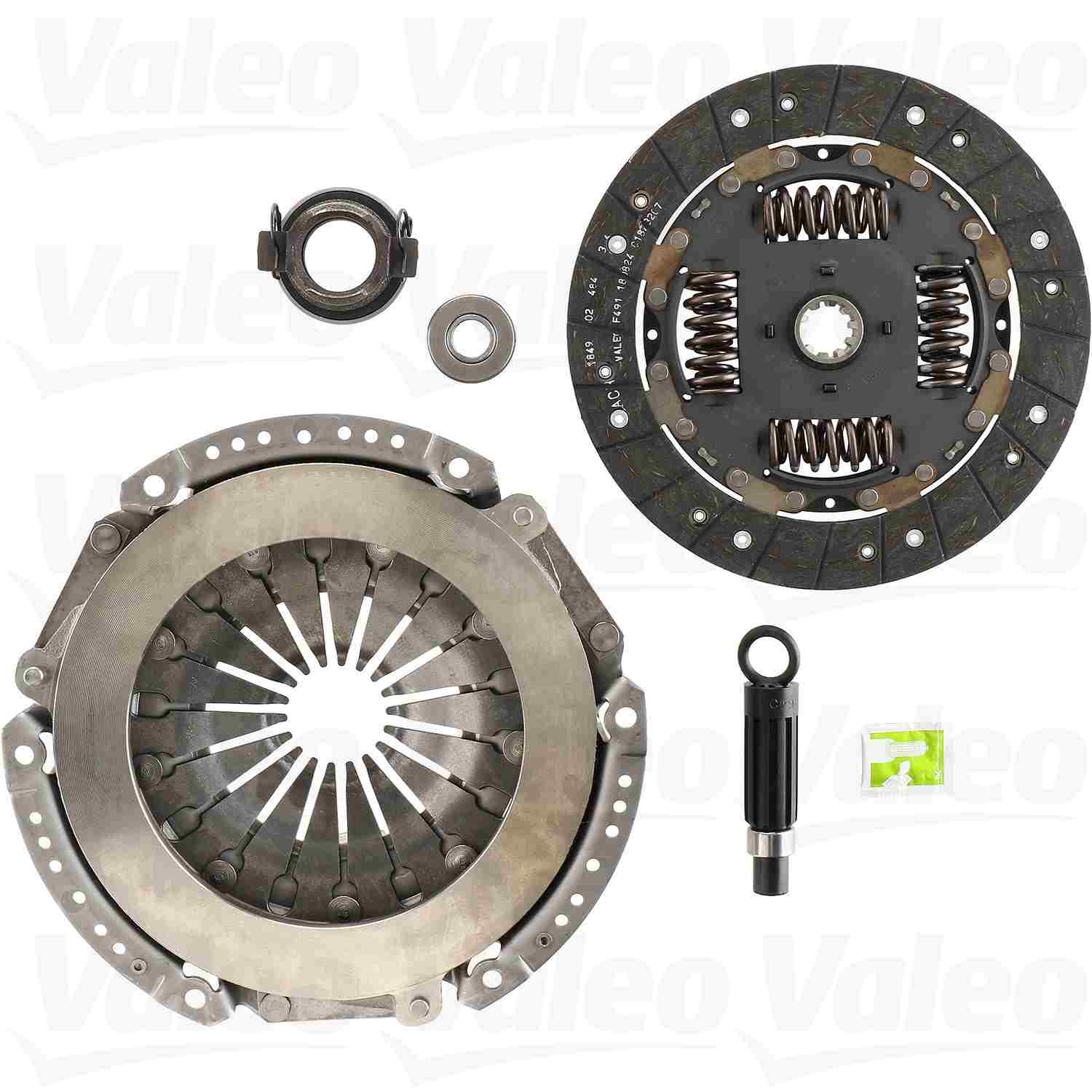 valeo oe replacement kit  frsport 52641428