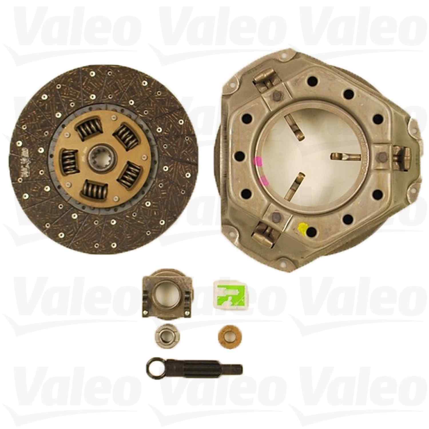 Valeo OE Replacement Kit  top view frsport 52802020