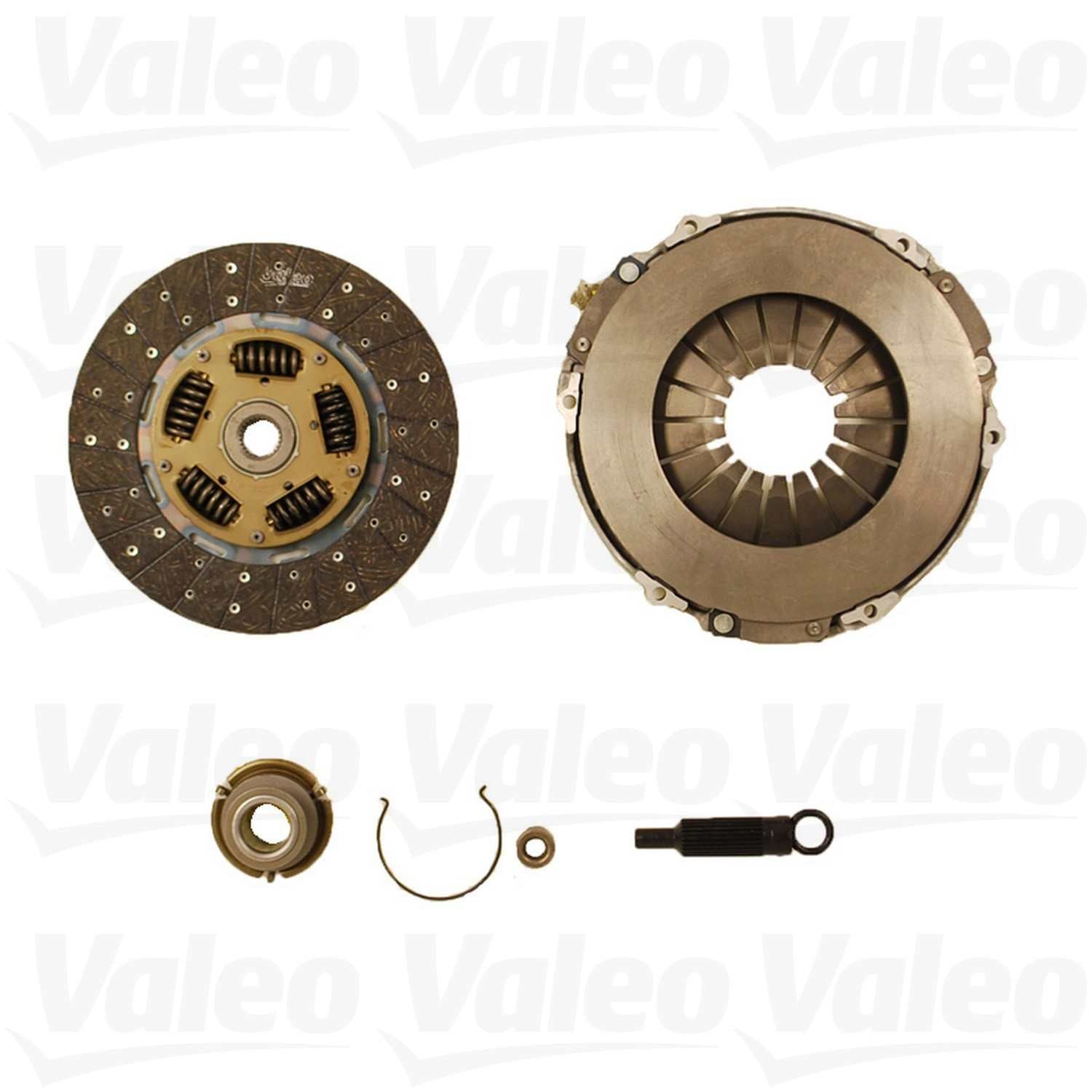 valeo oe replacement kit  frsport 52802208