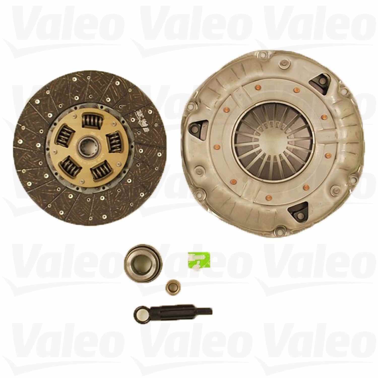 Valeo OE Replacement Kit  top view frsport 52802214