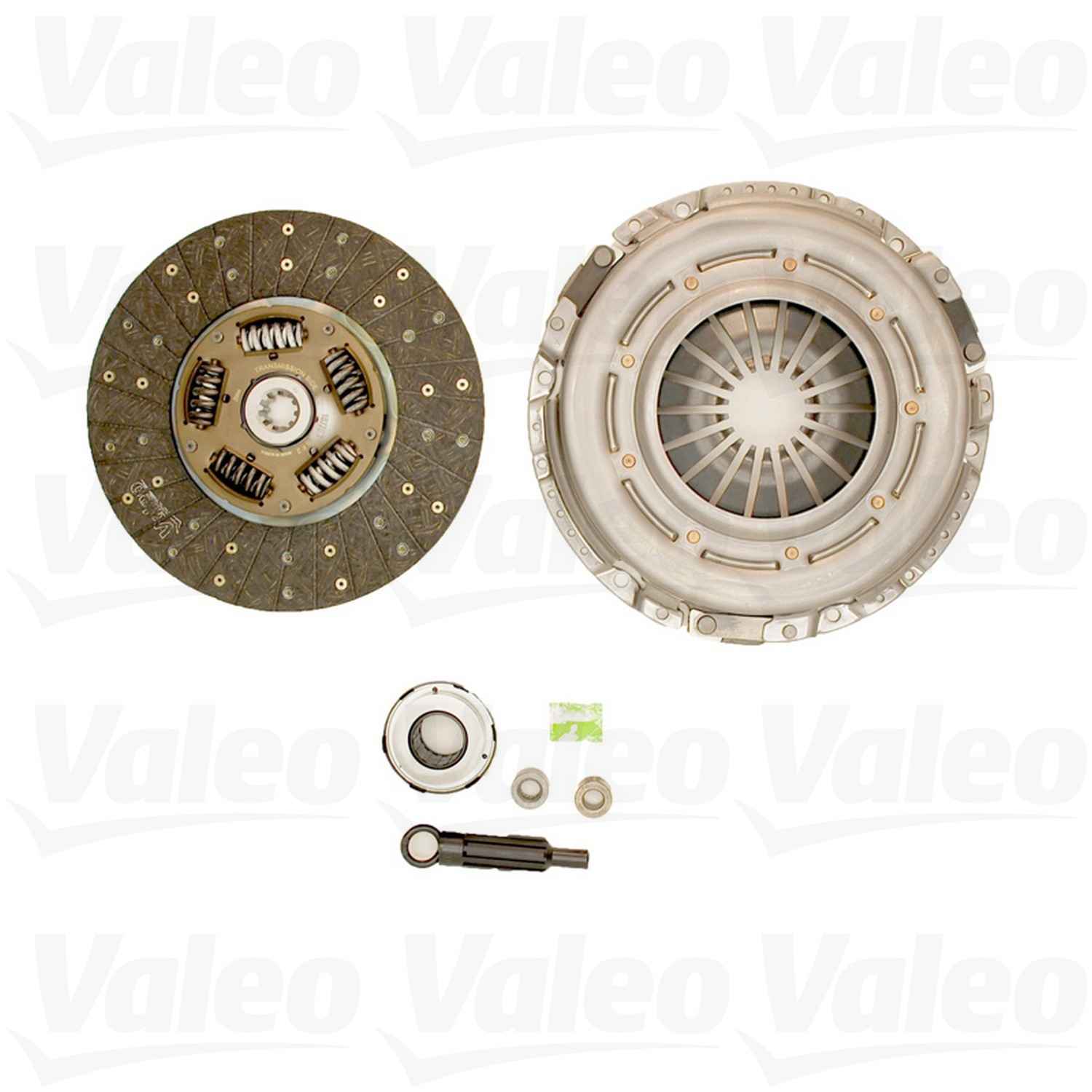 Valeo OE Replacement Kit  top view frsport 53022209