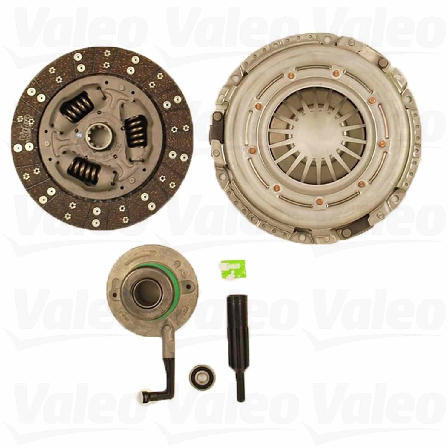 Valeo Service Clutch Kit  top view frsport 53022221