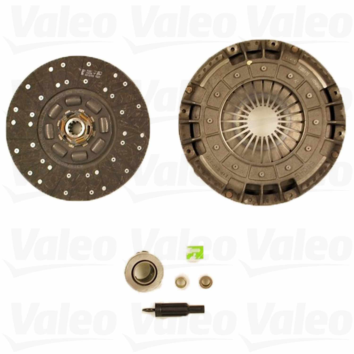 Valeo OE Replacement Kit  top view frsport 53301401