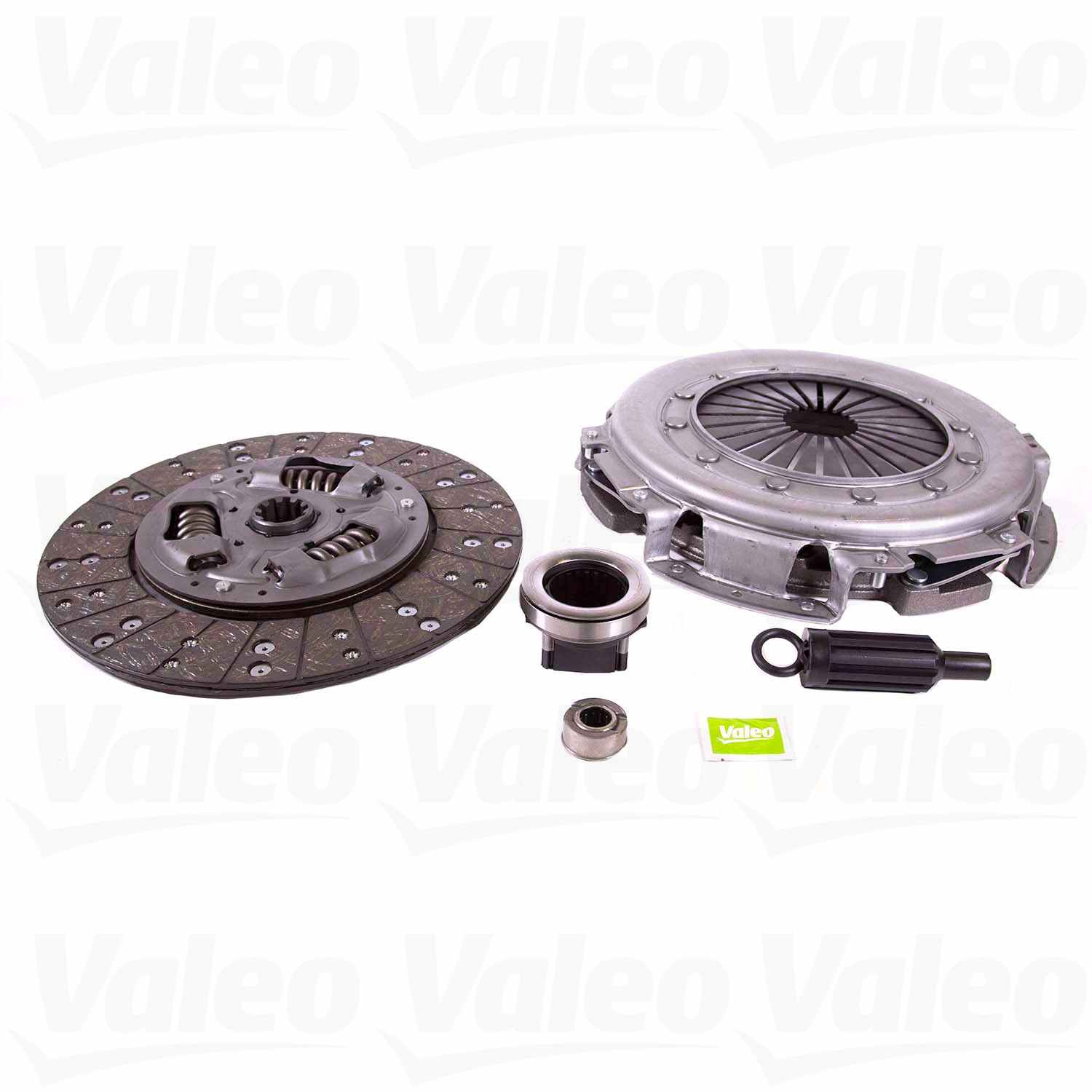 Valeo OE Replacement Kit  top view frsport 53302001