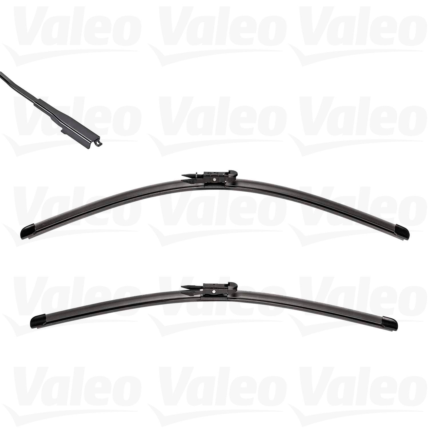 Valeo Silencio-Set VM304  top view frsport 574340