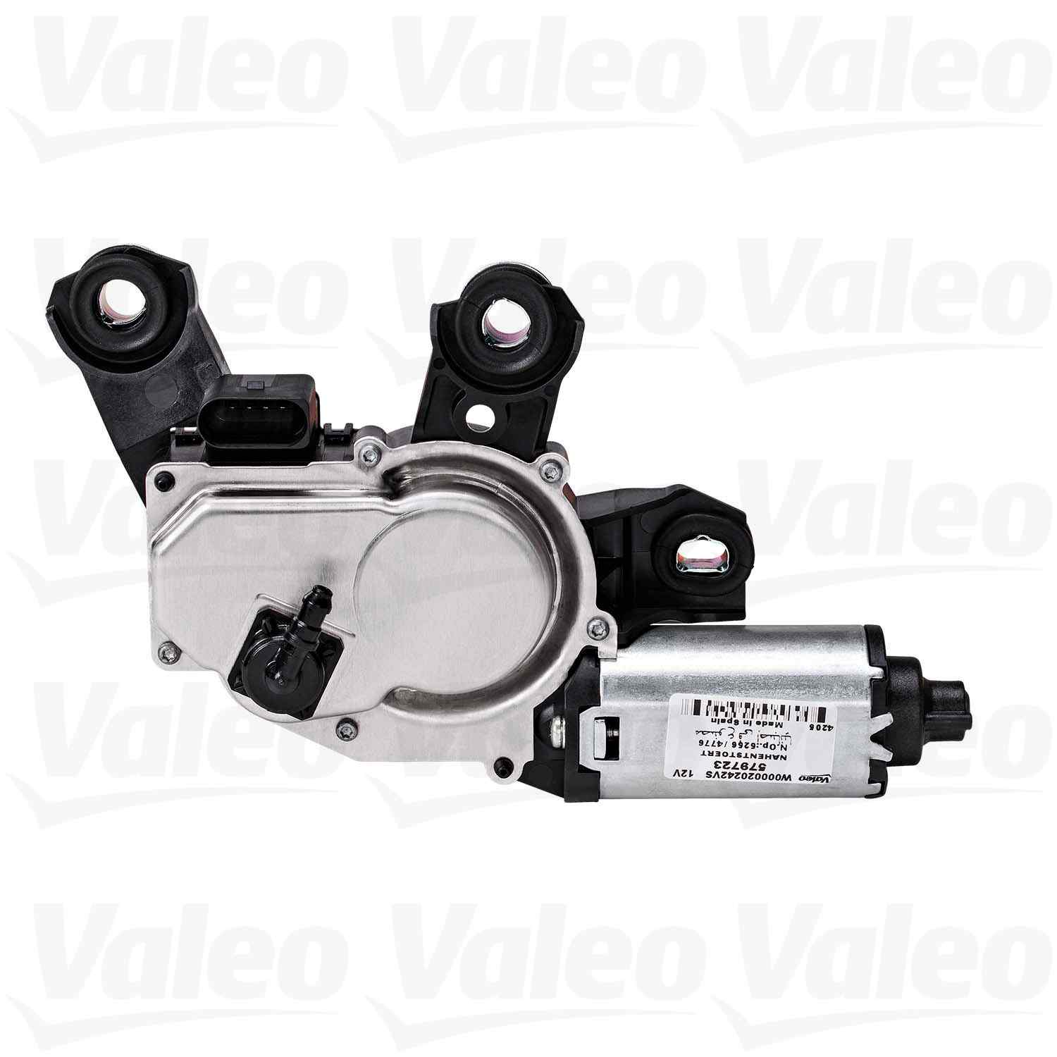 Valeo Wiper Motor  top view frsport 579723