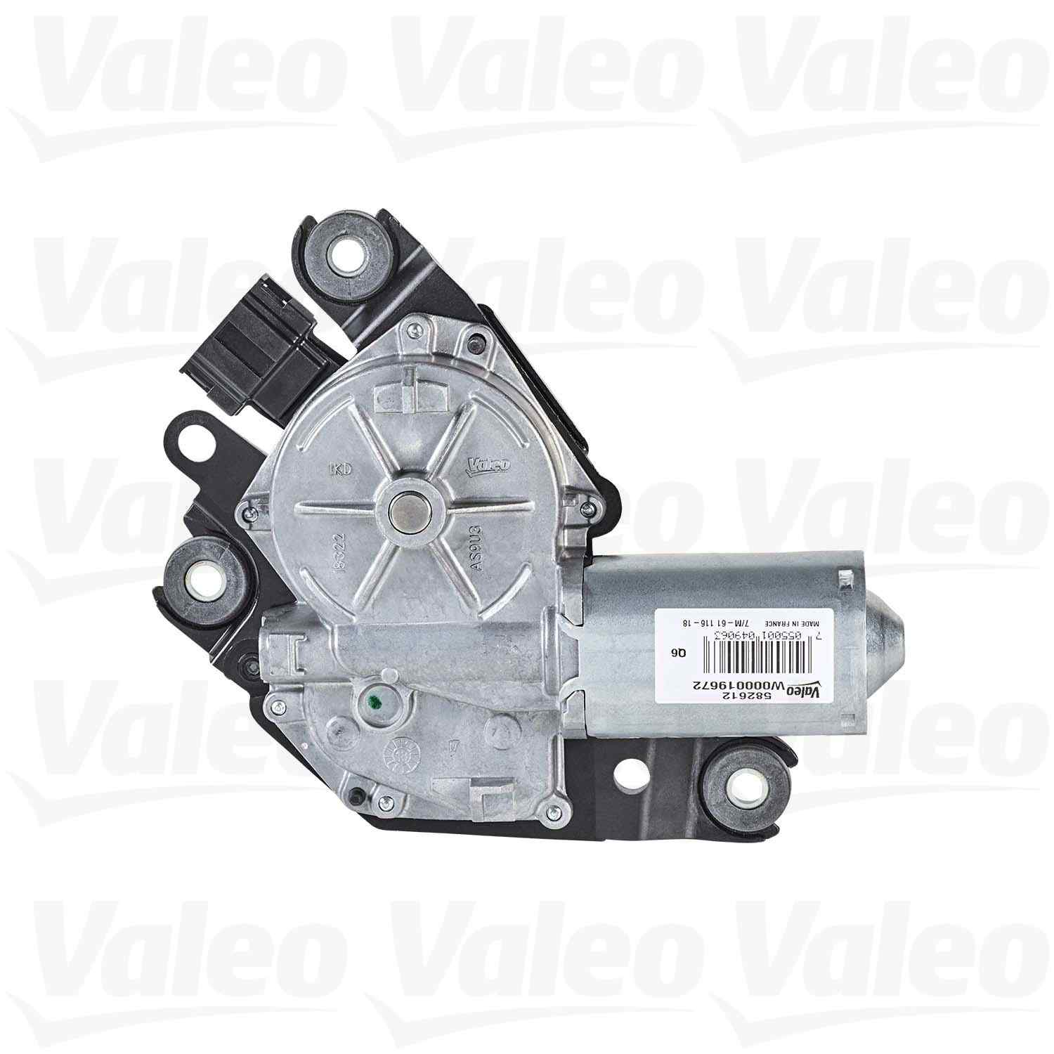 valeo wiper motor  frsport 582612