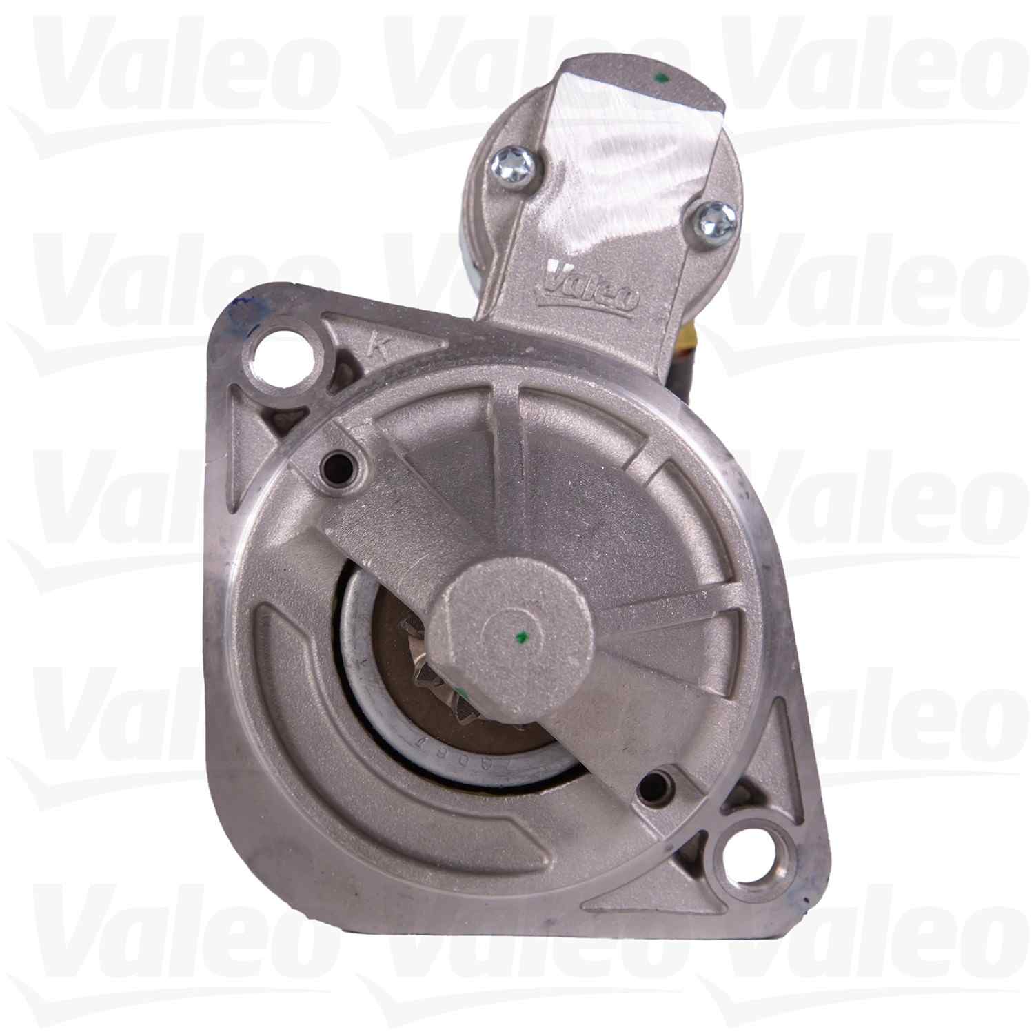 Valeo Starter  top view frsport 600212