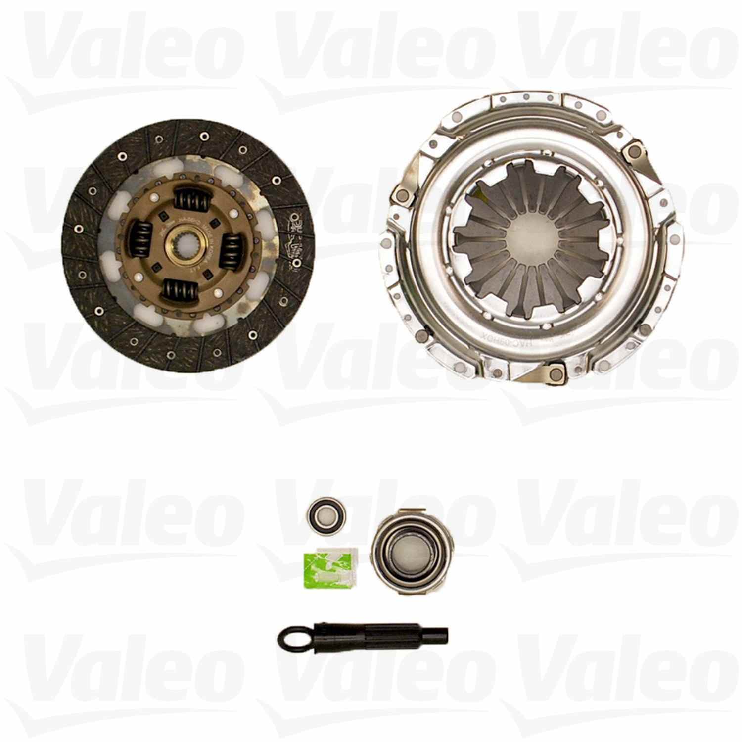 Valeo Performance Kit  top view frsport 62122403