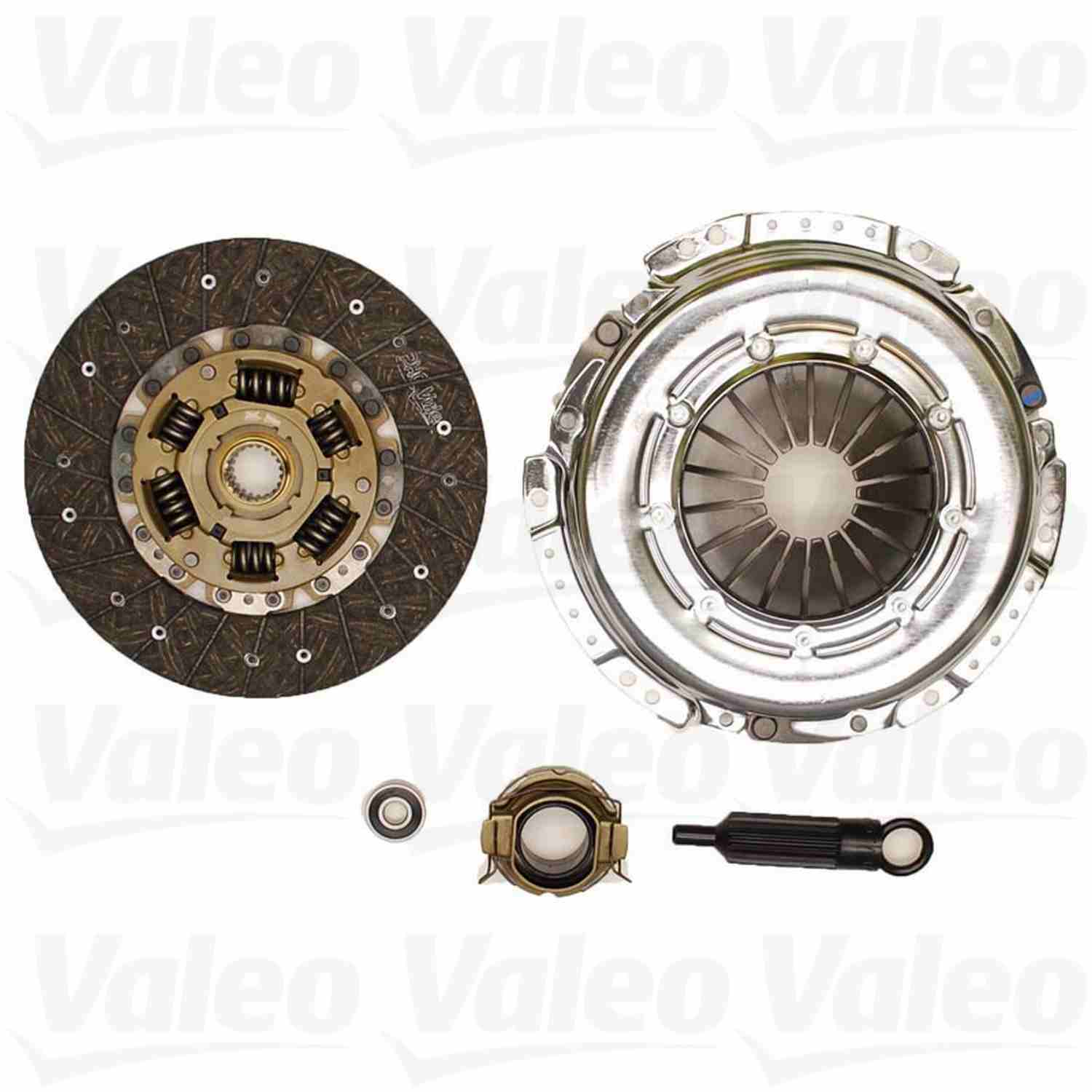 Valeo Performance Kit  top view frsport 62365201