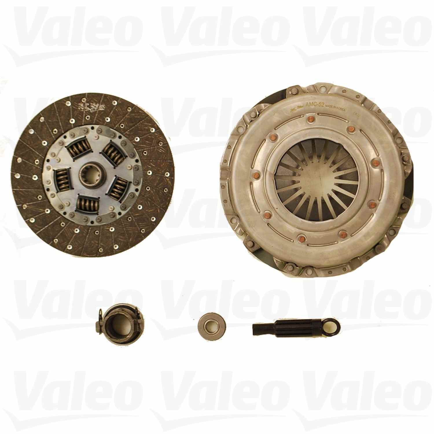 Valeo Performance Kit  top view frsport 62641404