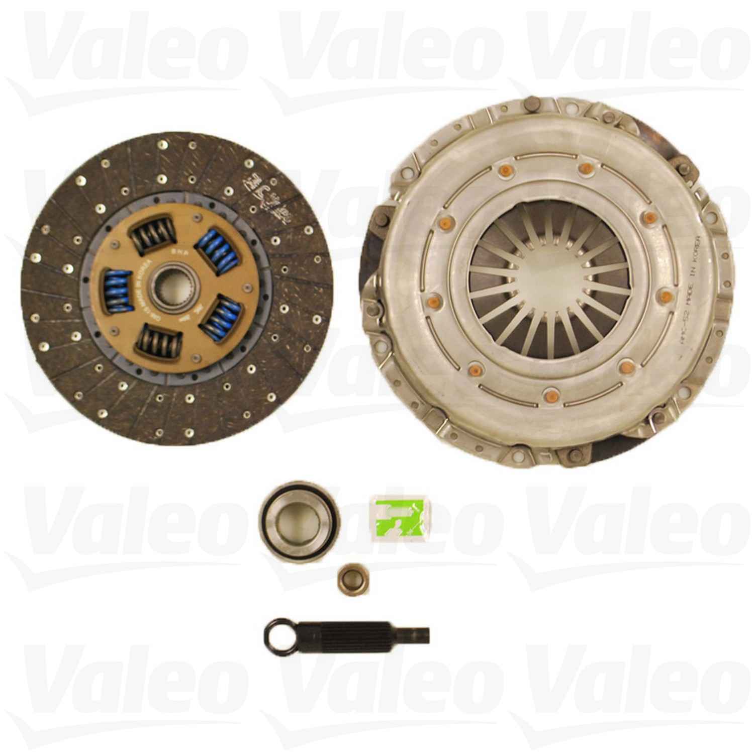 Valeo Performance Kit  top view frsport 62672203