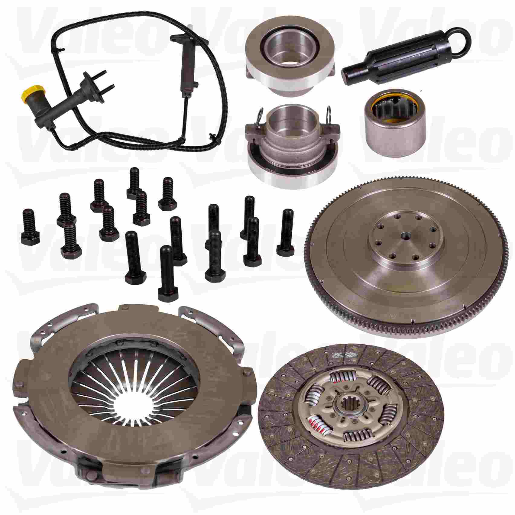 valeo conversion clutch kit  frsport 63301405