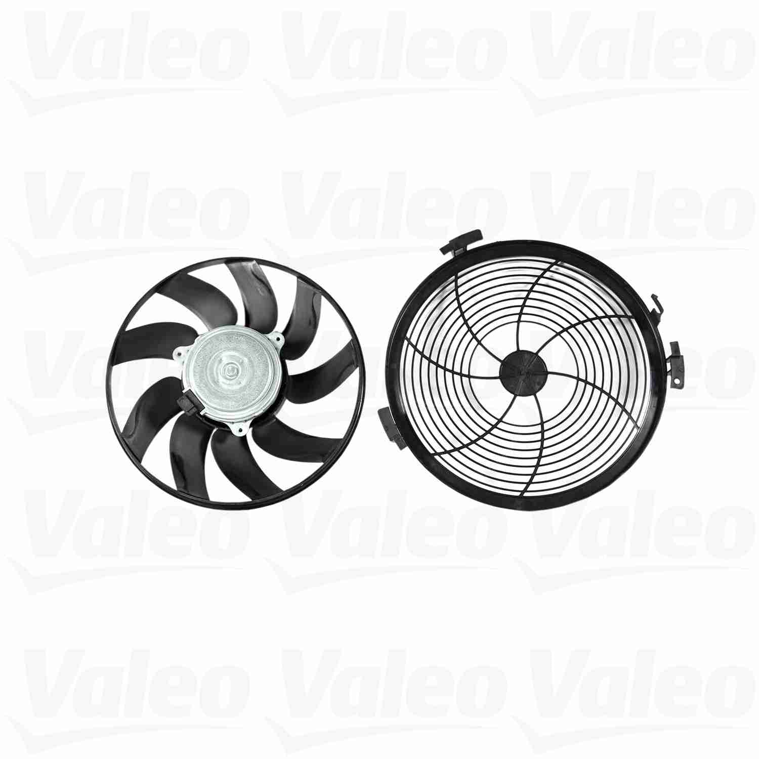 valeo fan module  frsport 696083