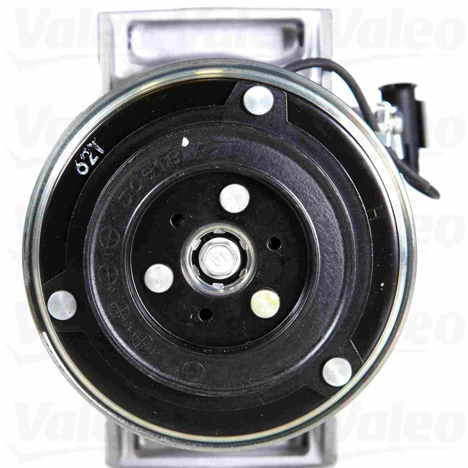 Valeo Compressor  top view frsport 699264