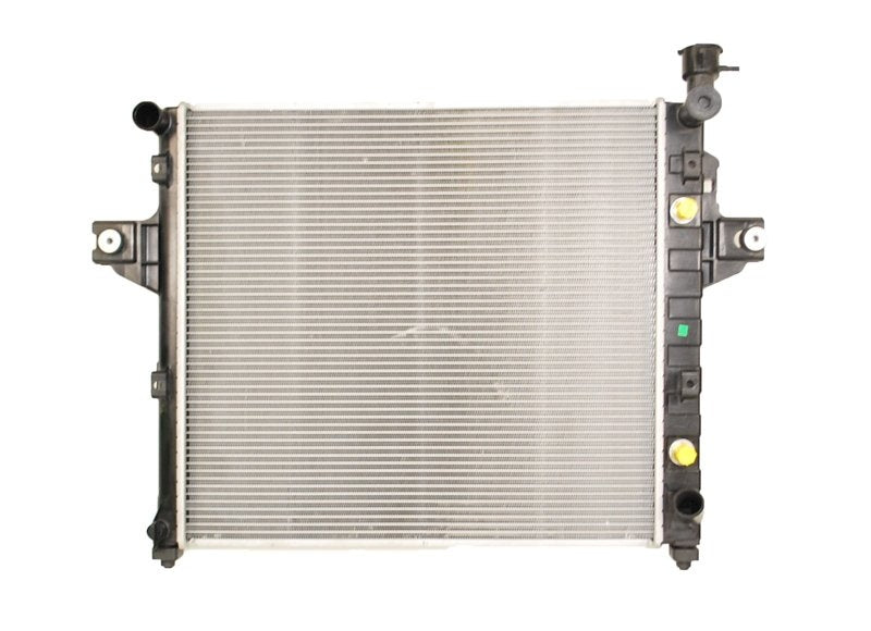 Valeo Radiator  top view frsport 732310