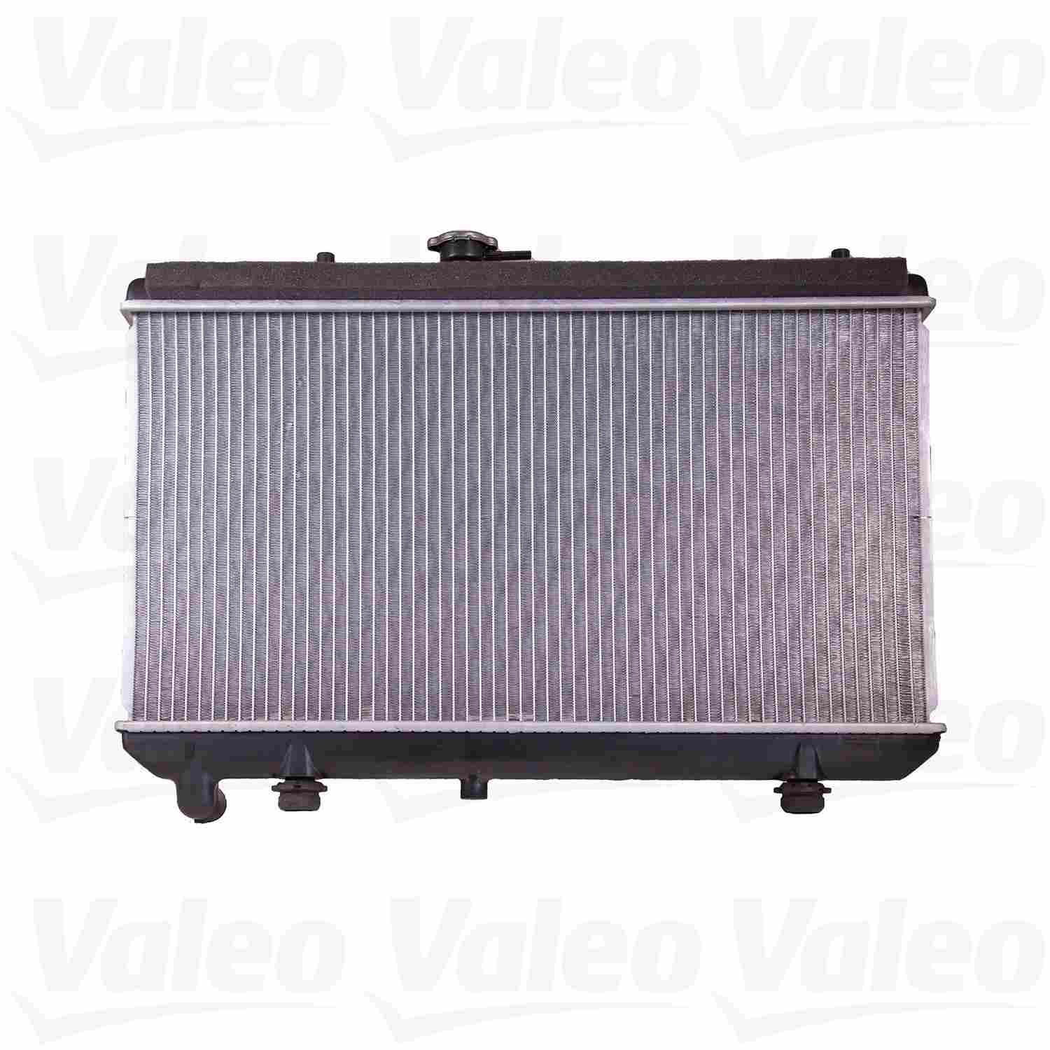 Valeo Radiator  top view frsport 734966