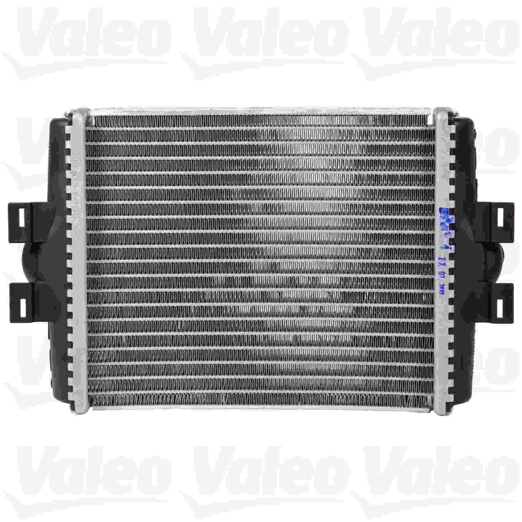 Valeo Radiator  top view frsport 735467