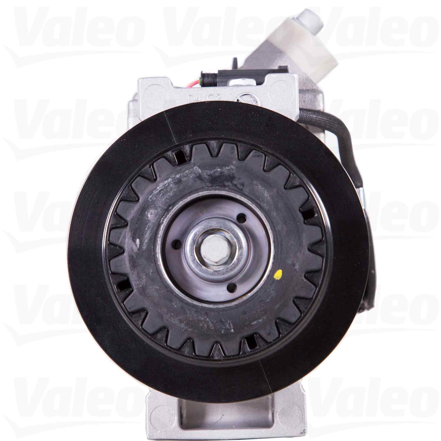 Valeo Compressor  top view frsport 813137