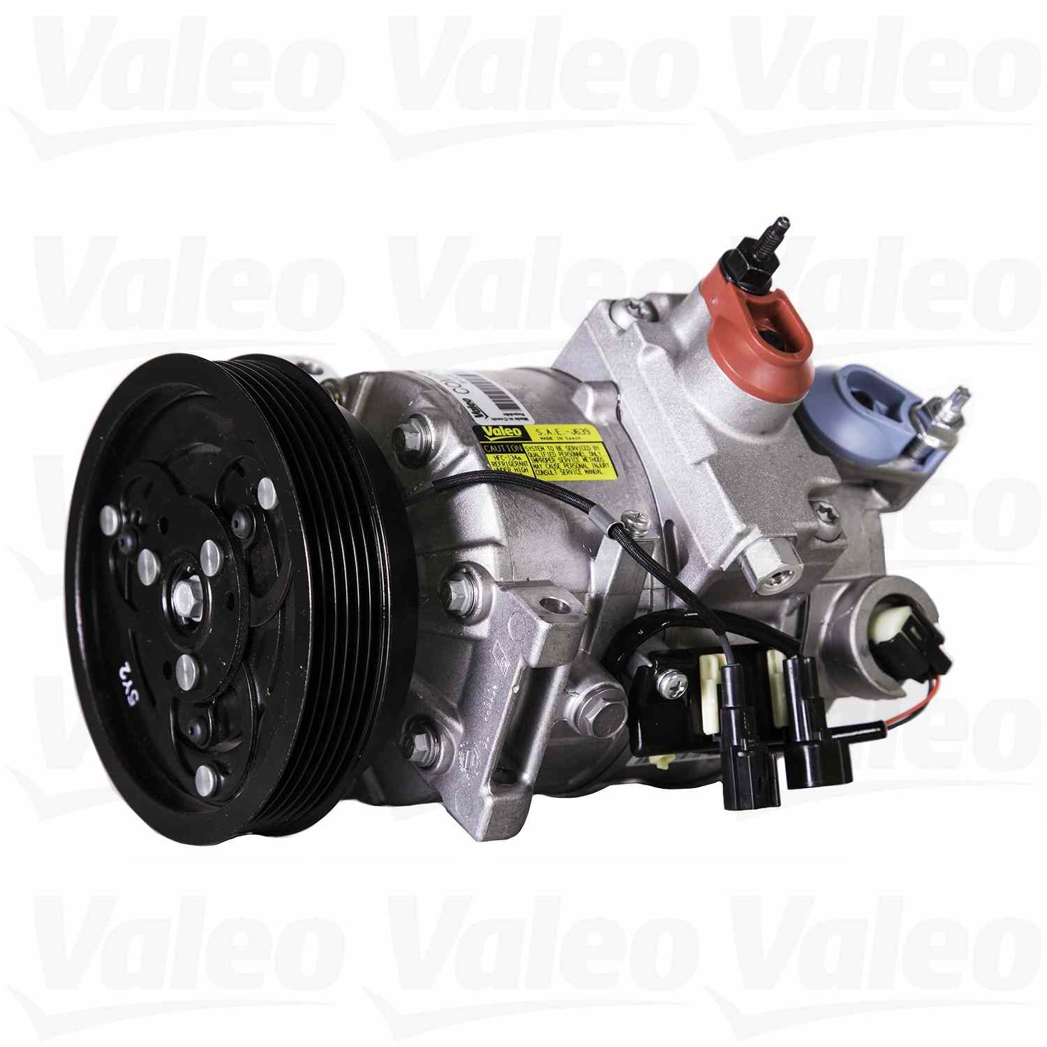 valeo compressor  frsport 813271