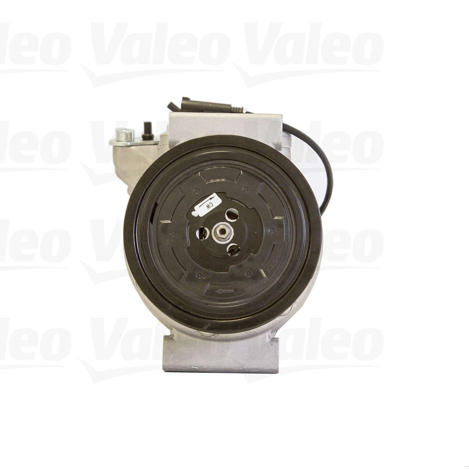 Valeo Compressor  top view frsport 813413