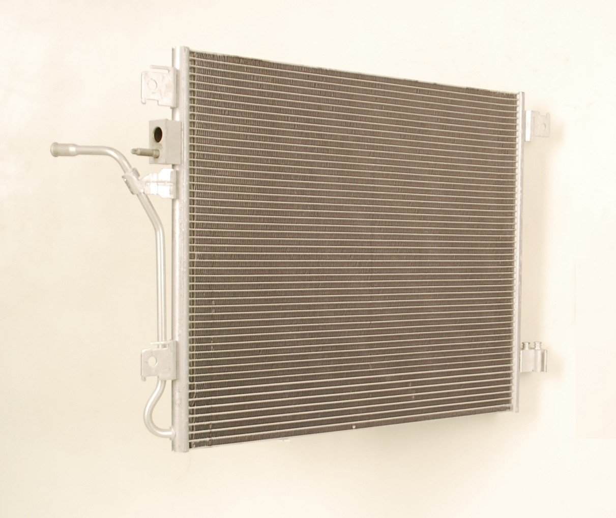 Valeo Condenser  top view frsport 814102