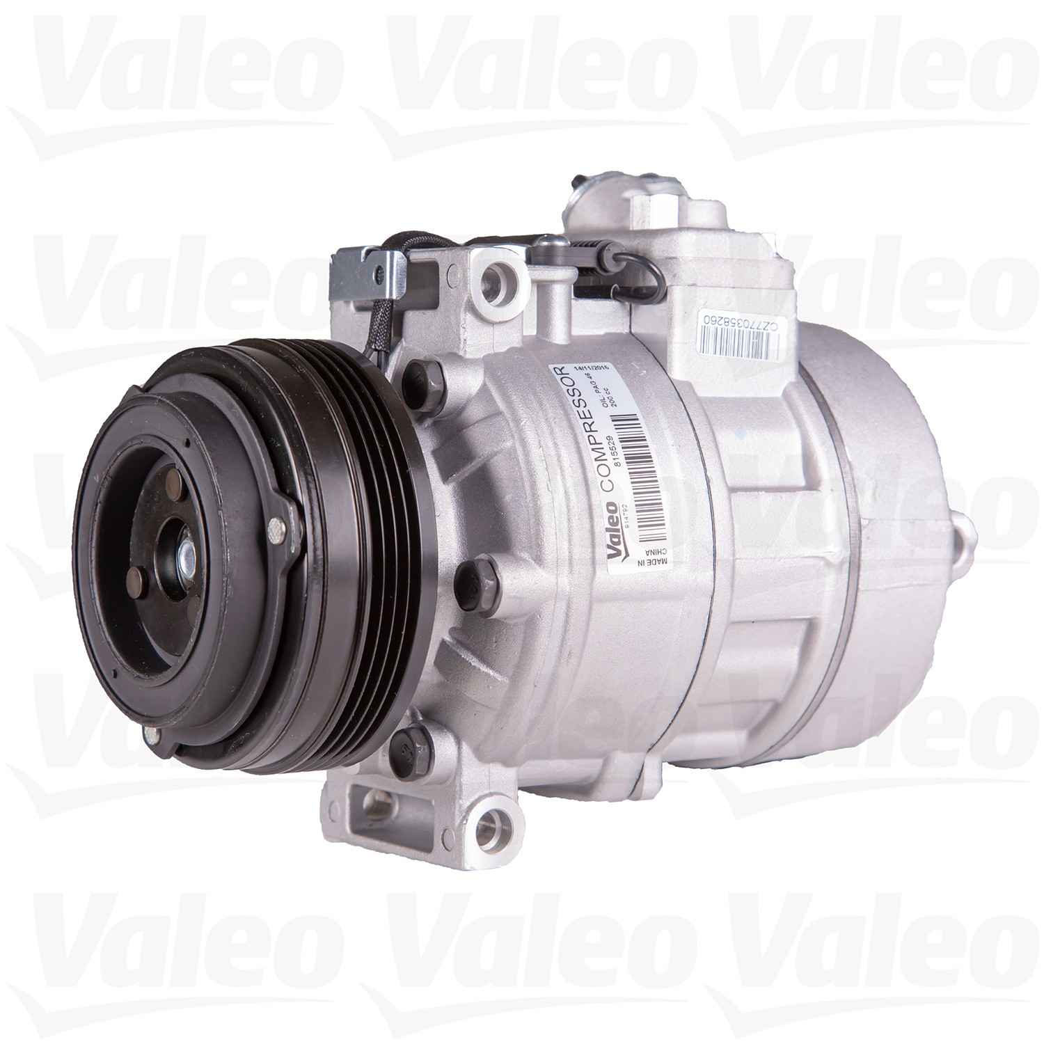 valeo compressor  frsport 815529