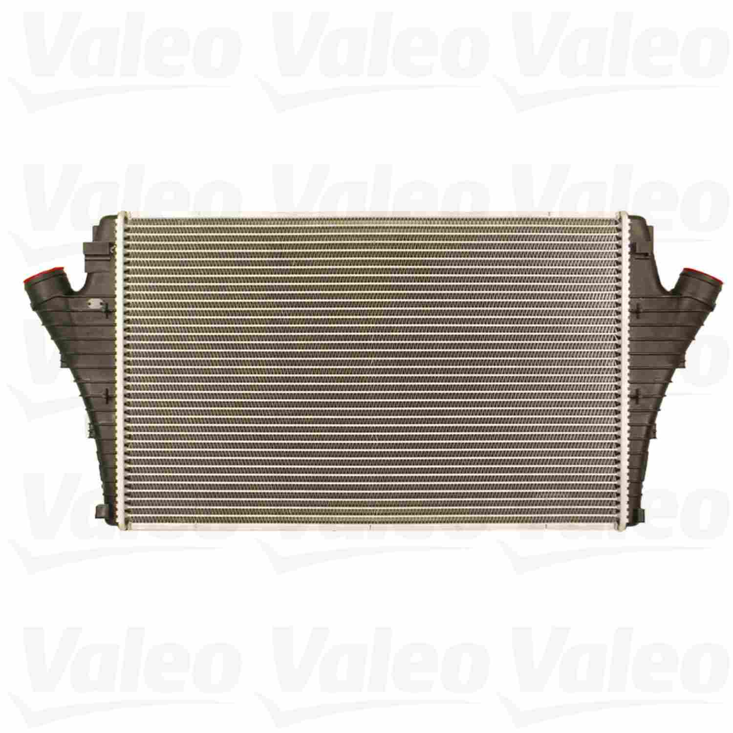 valeo charge air cooler  frsport 817729