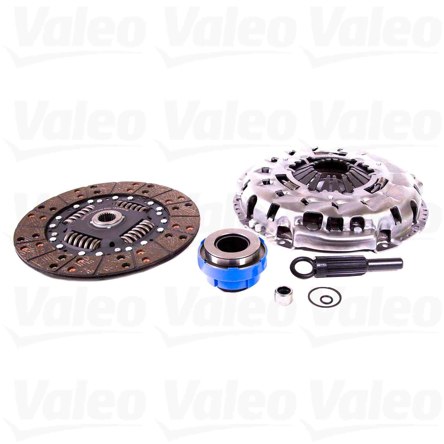 Valeo OE Replacement Kit  top view frsport 828999