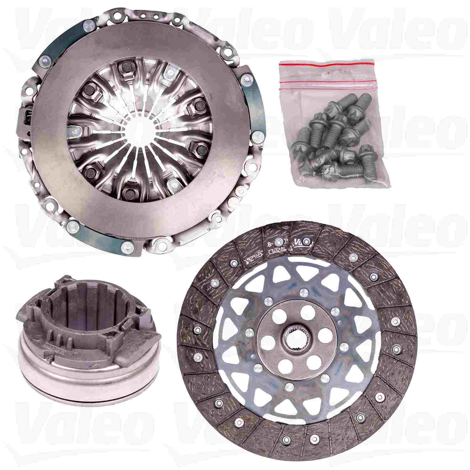 valeo clutch kit  frsport 832226