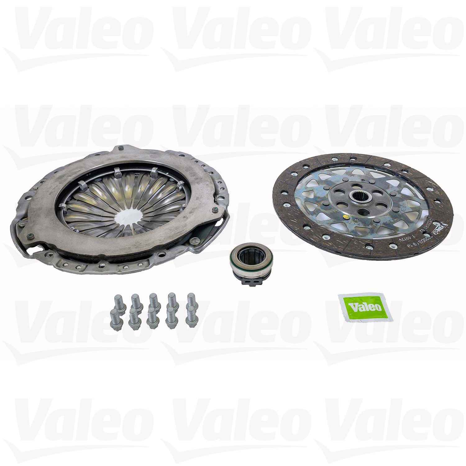 valeo clutch kit  frsport 832228