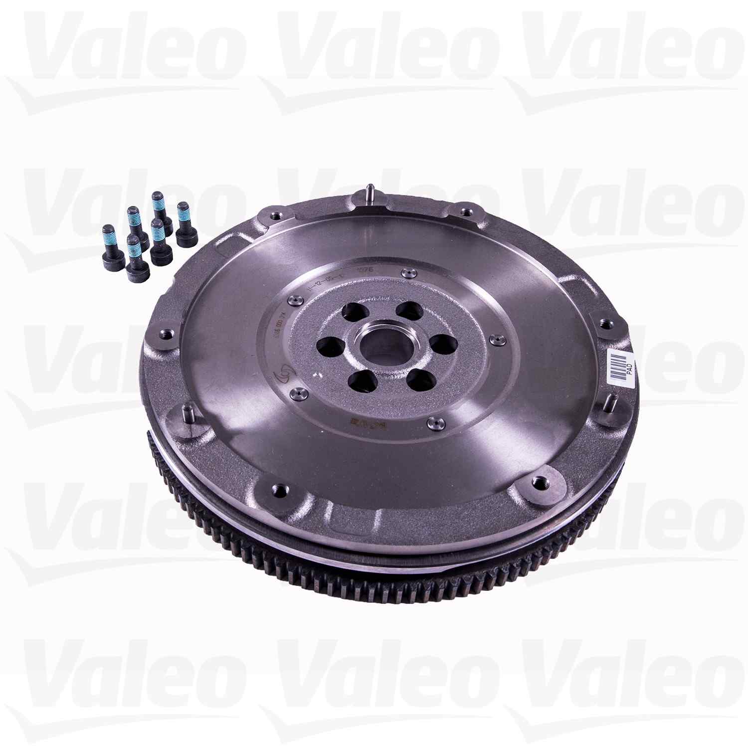 Valeo Dual Mass Flywheel  top view frsport 836189