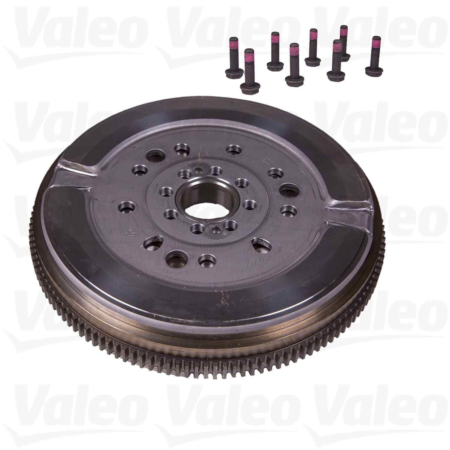 Valeo Dual Mass Flywheel  top view frsport 836552