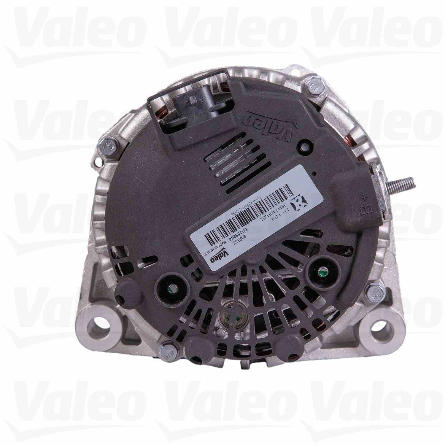 Valeo Alternator  top view frsport 849152