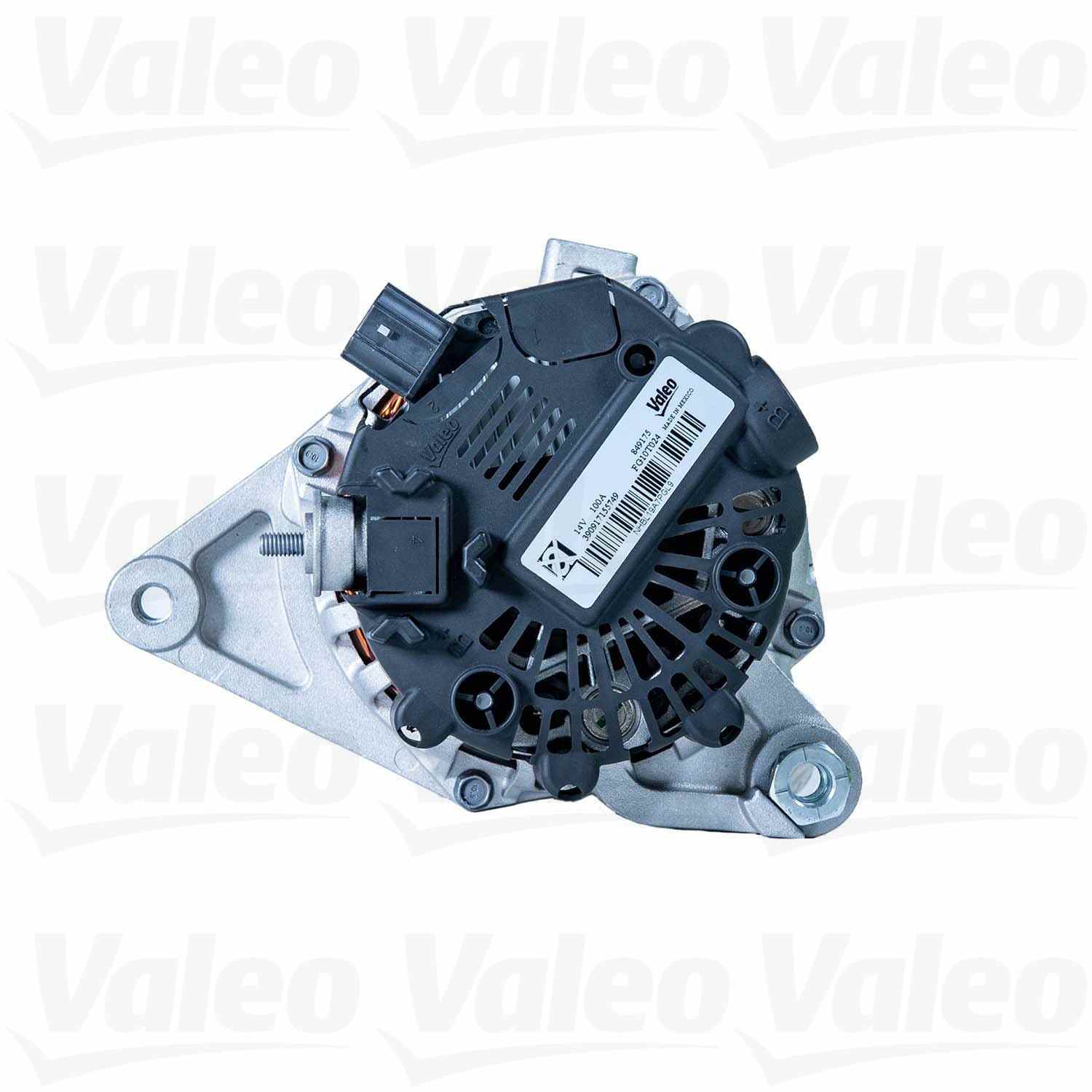 valeo alternator  frsport 849175