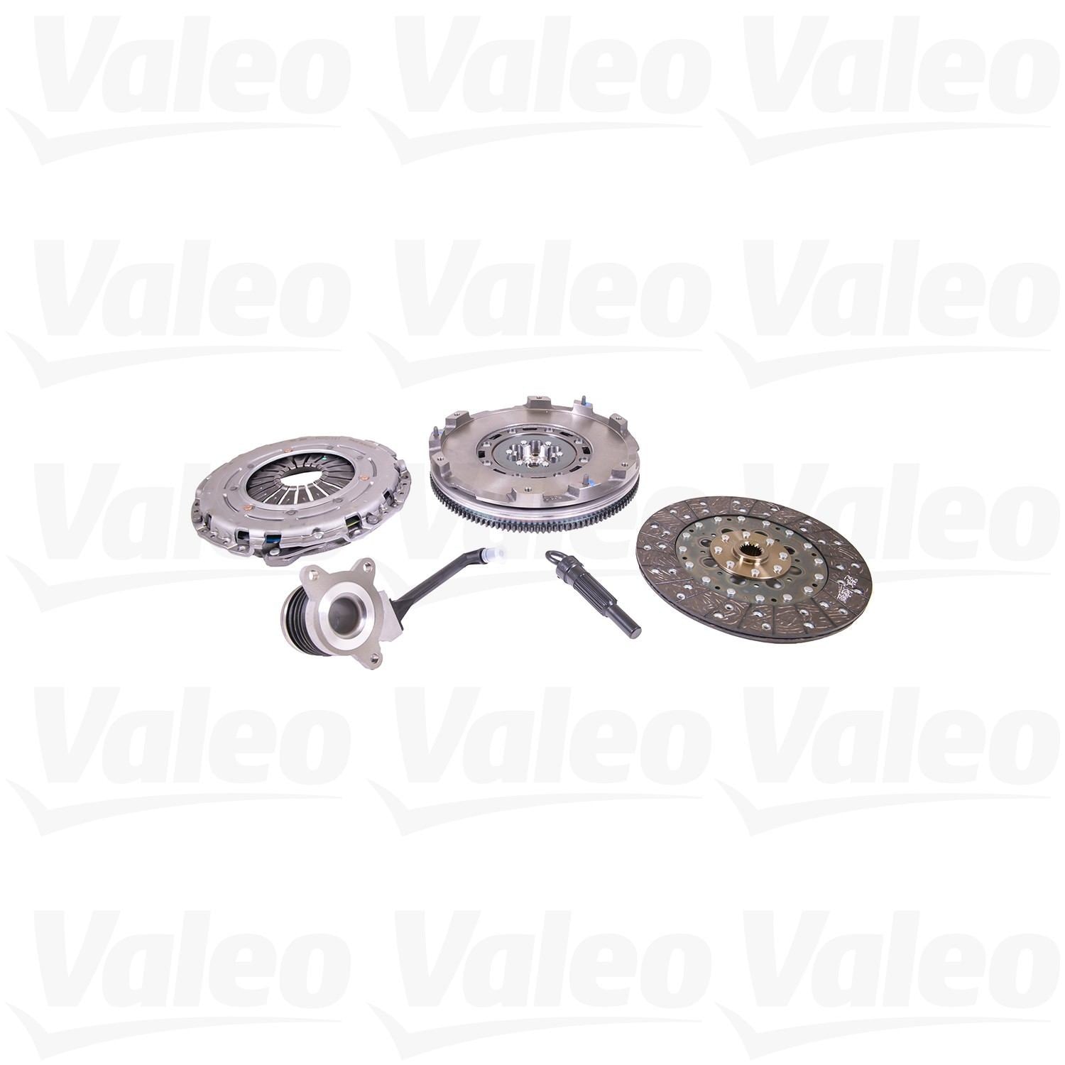 Valeo OE Replacement Kit  top view frsport 874204