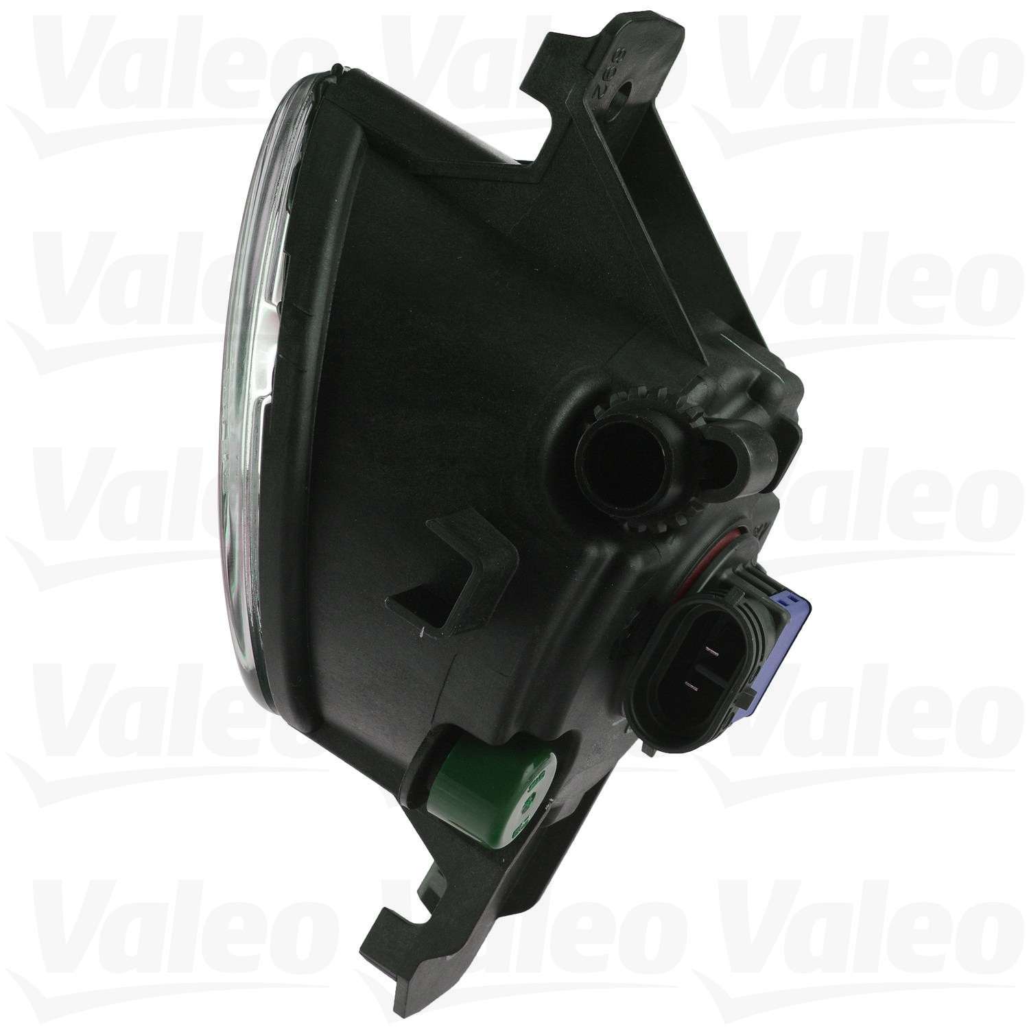 valeo fog light halogen  frsport 88045