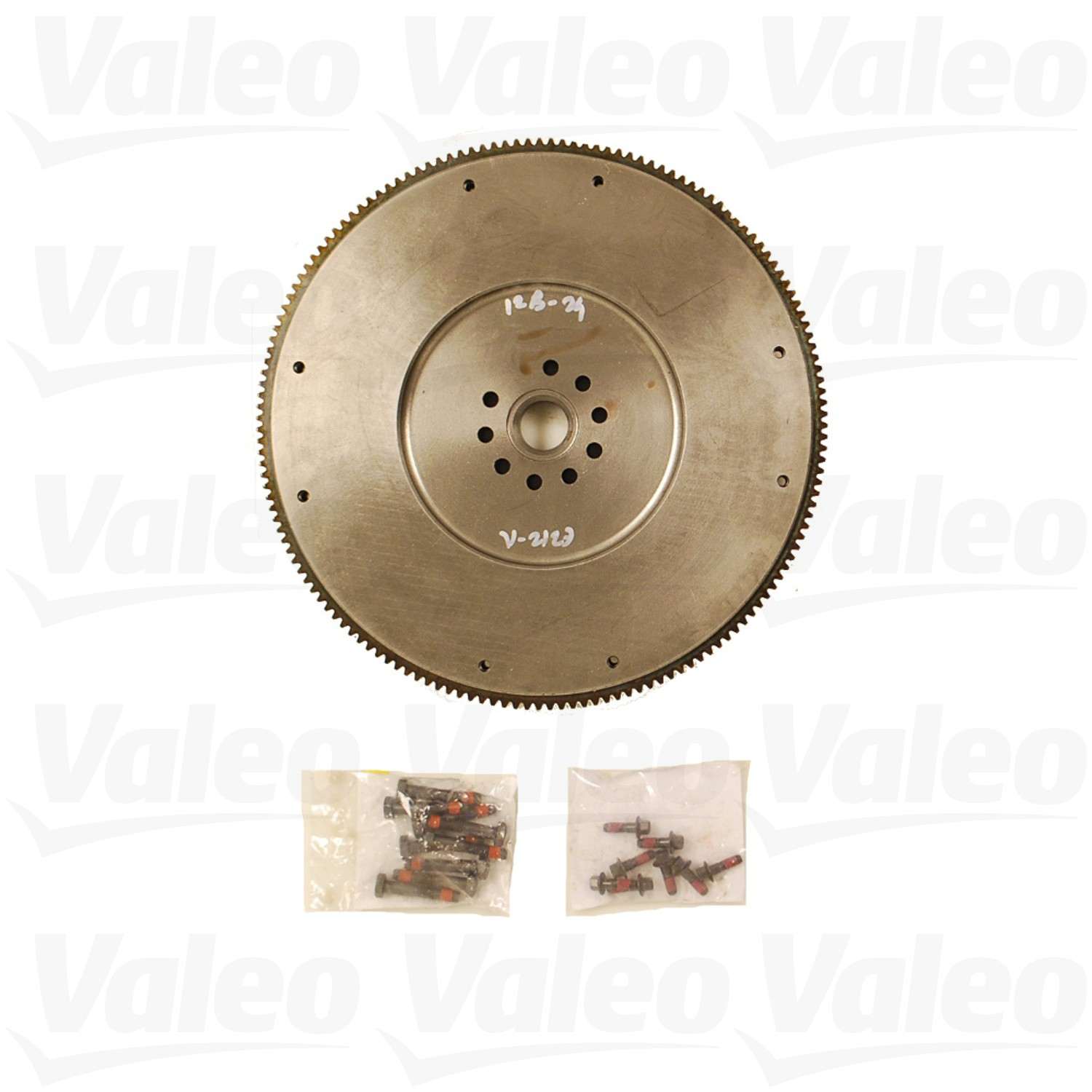 Valeo Flywheel  top view frsport V2127SB