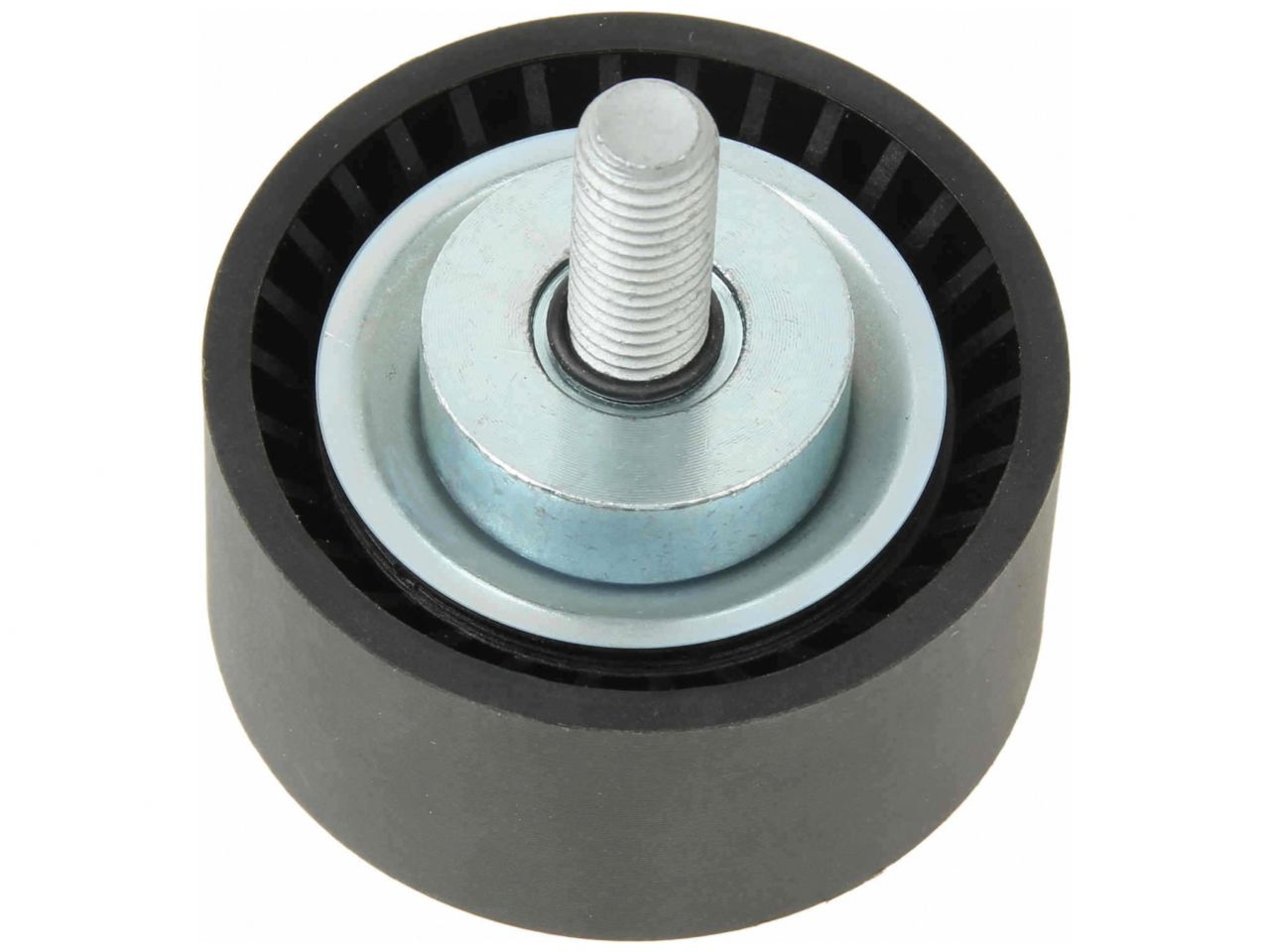 Vaico Drive Belt Idler Pulley