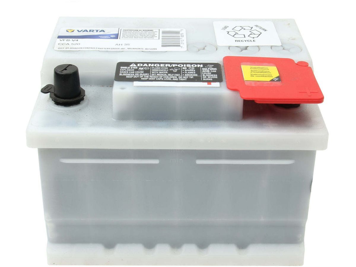 Varta Batteries VFB-V4 Item Image
