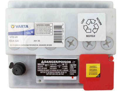 Varta Battery