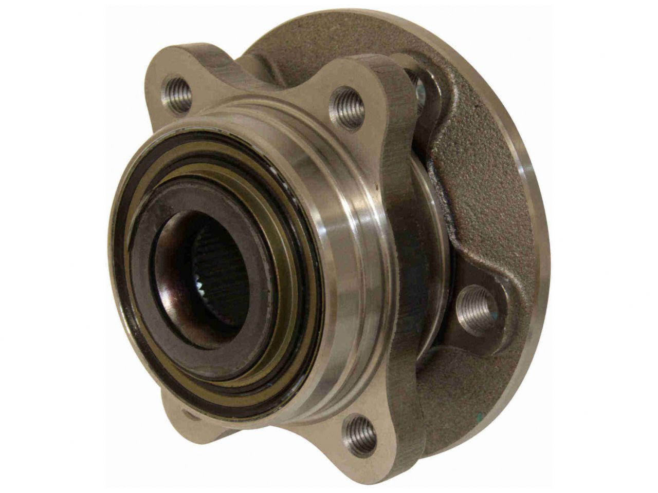 Vaico Wheel Bearing and Hub Assembly