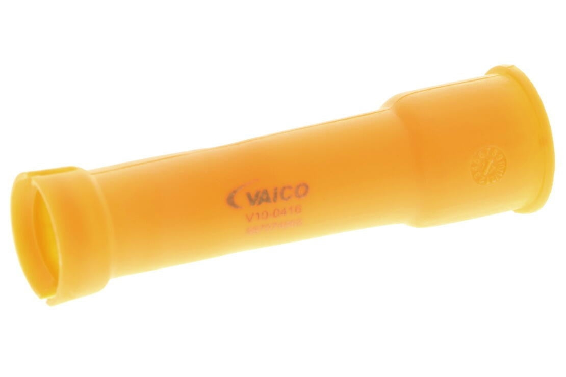 vaico engine oil dipstick tube funnel  frsport v10-0416